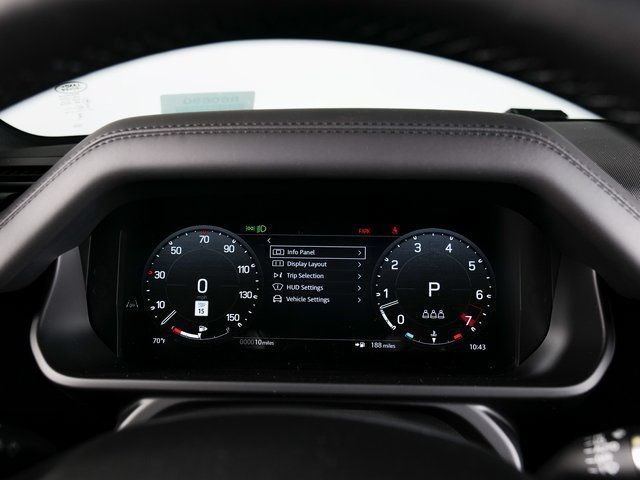 New 2026 Land Rover Defender 110 X-Dynamic SE AWD/4WD image 18