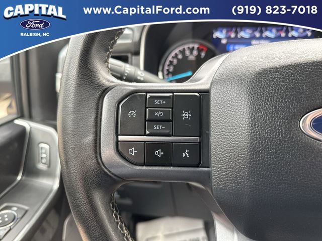 Used 2023 Ford F150 XLT w/ Equipment Group 302A High image 22