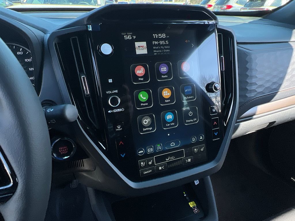 New 2026 Subaru Forester Touring image 18