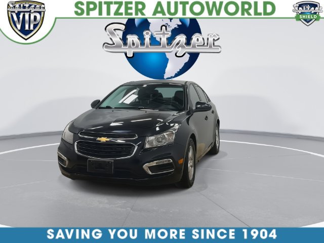 Used 2015 Chevrolet Cruze LT FWD image 8