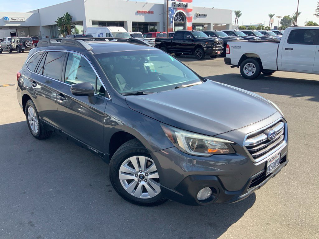 Used 2019 Subaru Outback 2.5i Premium