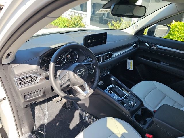 New 2025 MAZDA CX-5 AWD 2.5 S w/ Preferred Package image 12
