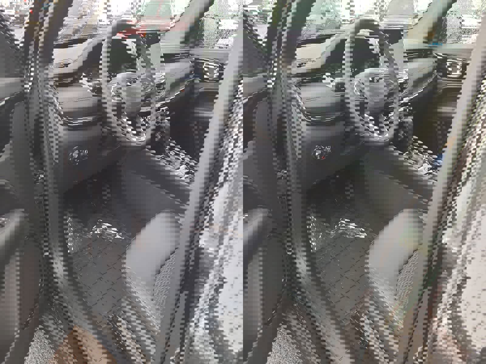 New 2026 Jeep Compass Latitude image 10