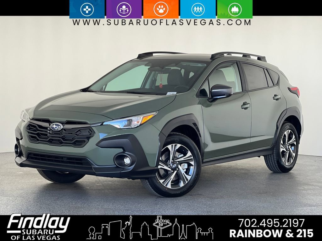 New 2026 Subaru Crosstrek 2.5i Premium