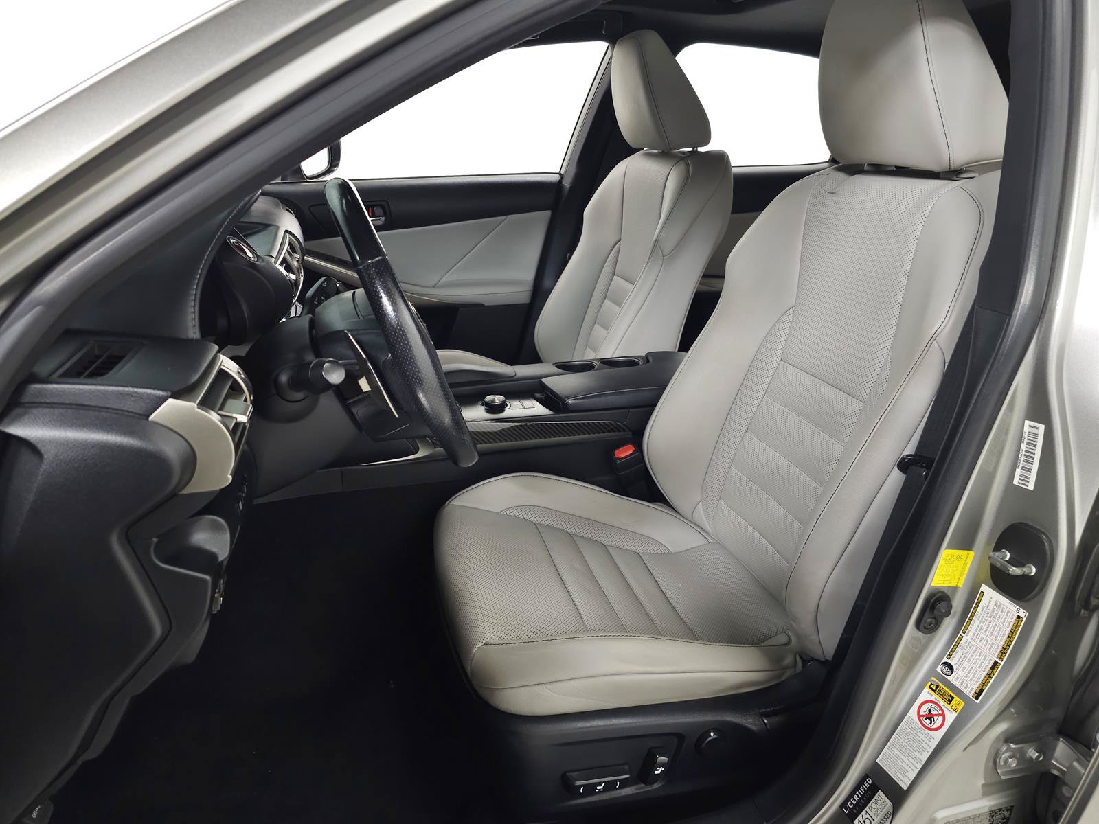 Used 2015 Lexus IS 250 AWD w/ F-Sport Package image 12