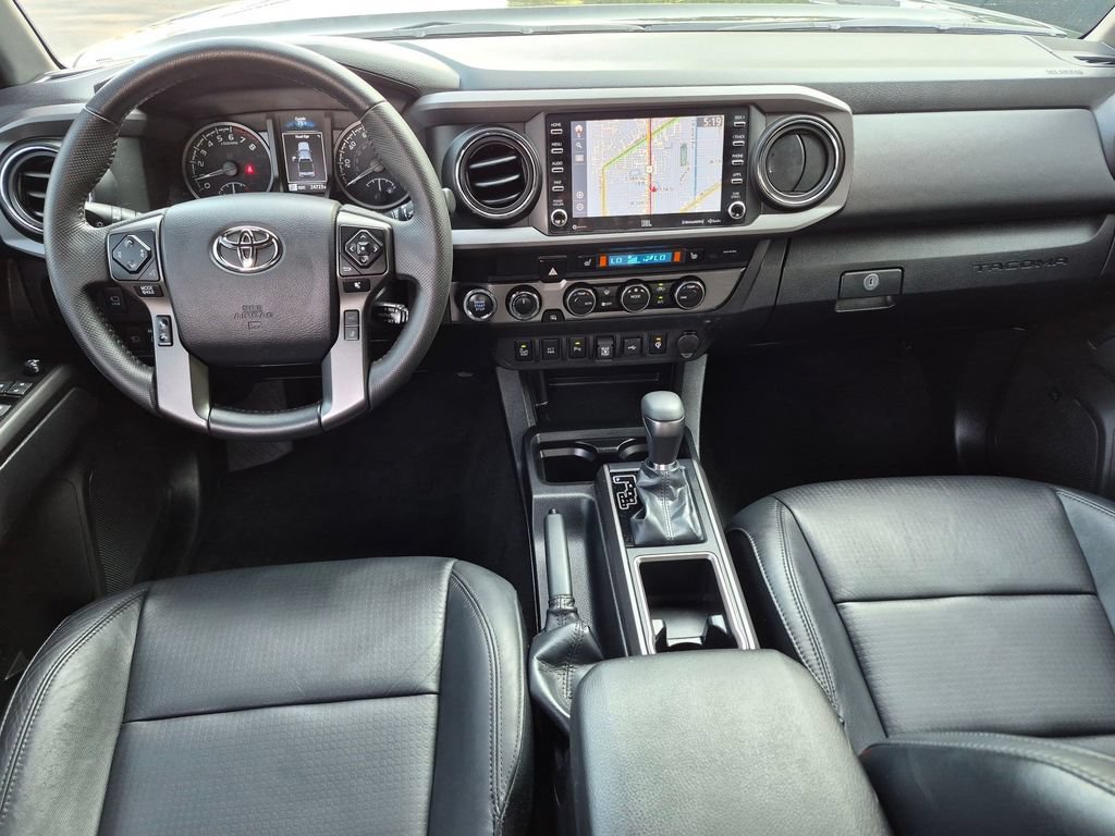 Used 2023 Toyota Tacoma TRD Off-Road w/ TRD Premium Off Road Package AWD/4WD image 26
