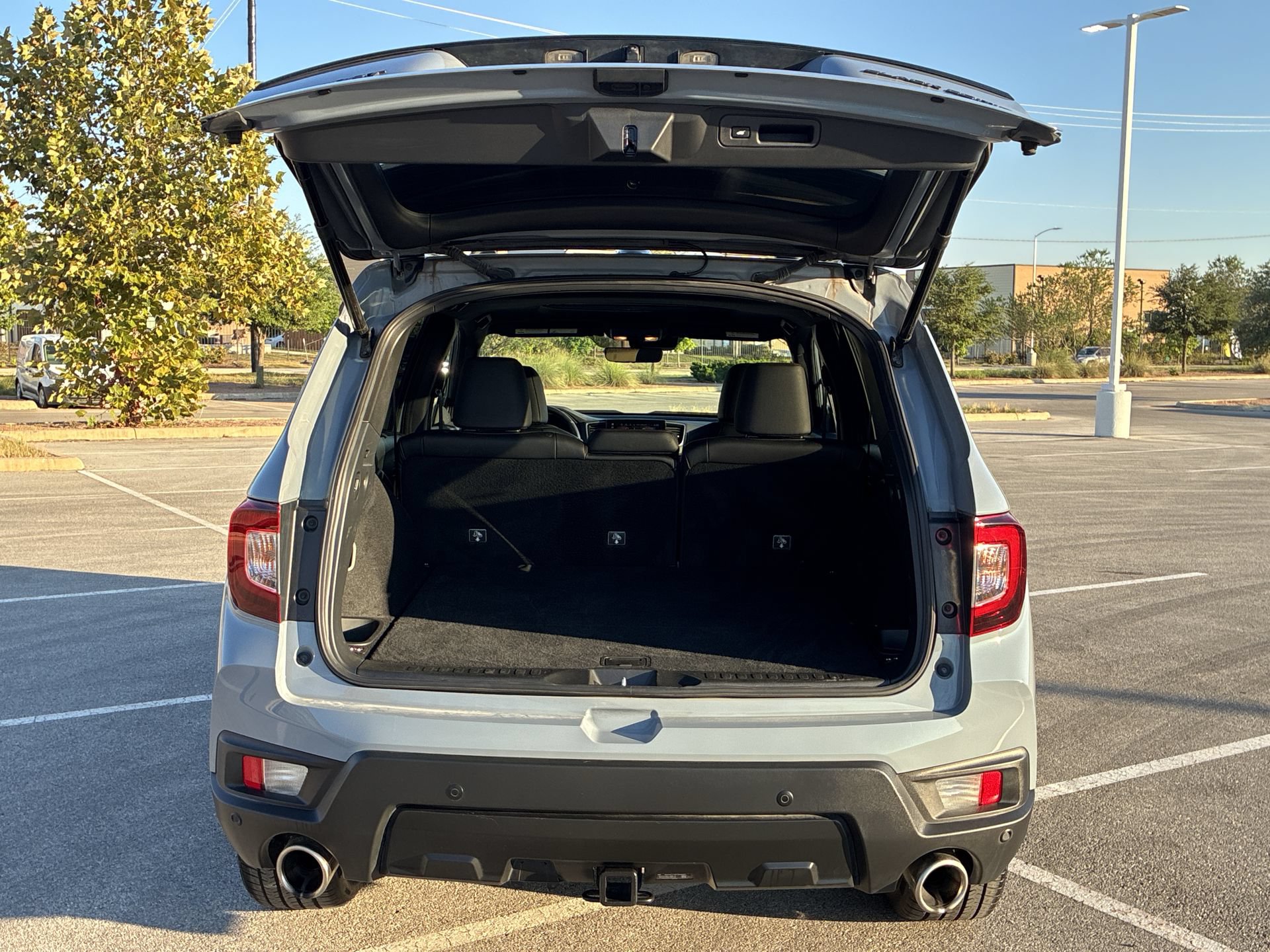 Certified 2024 Honda Passport Black Edition image 37