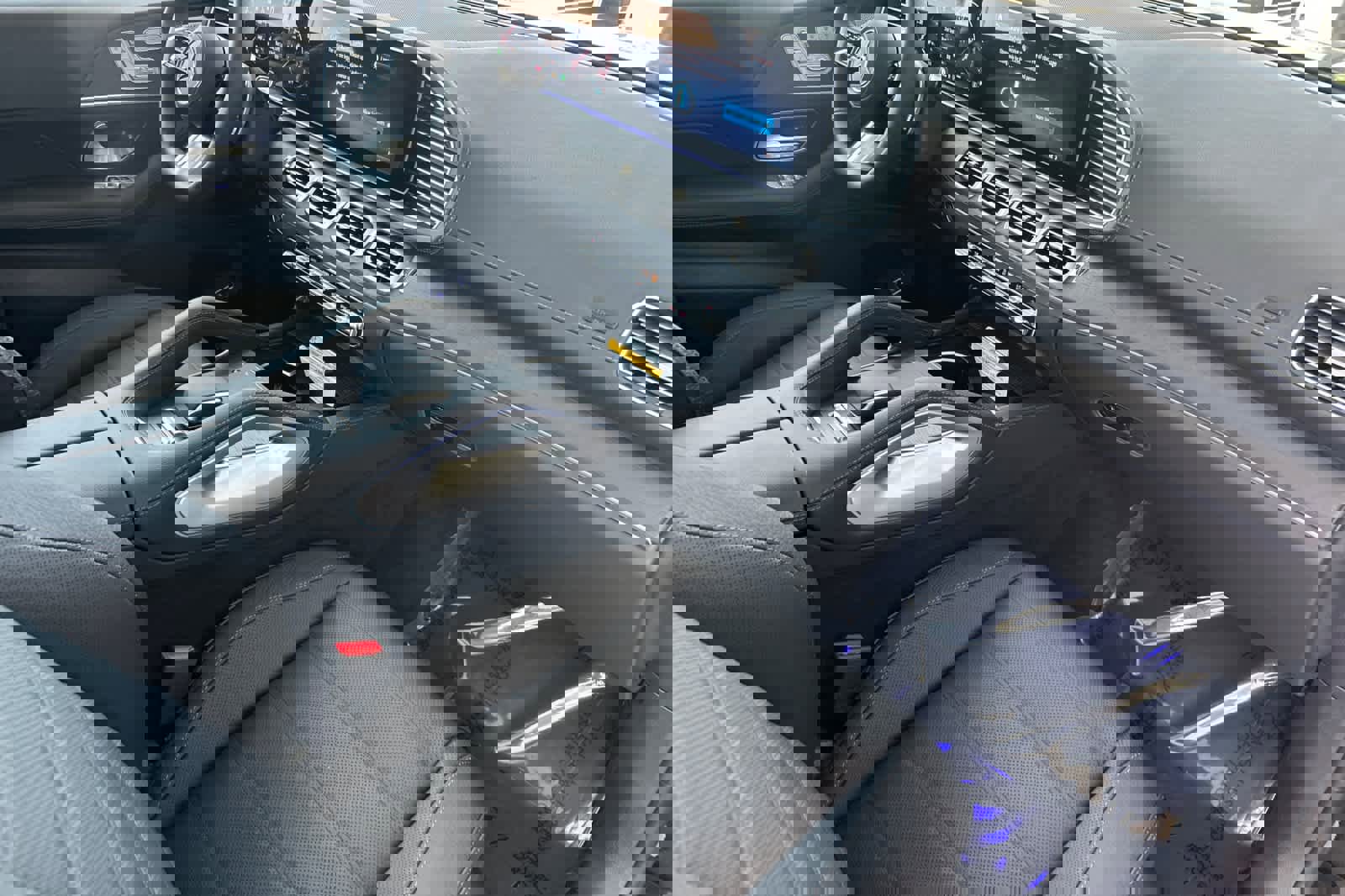 Certified 2025 Mercedes-Benz GLS 450 4MATIC image 16