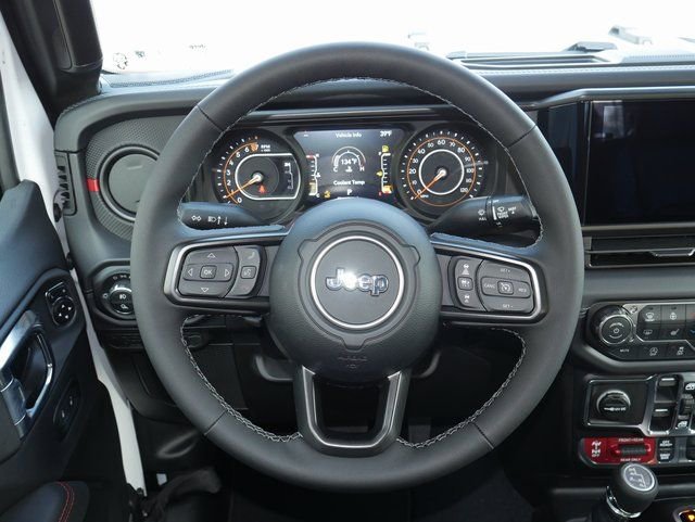 New 2026 Jeep Gladiator Rubicon w/ Safety Group image 15