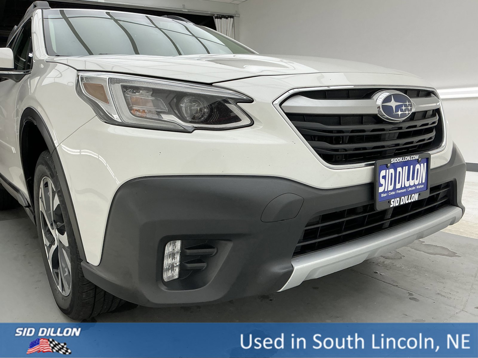 Used 2020 Subaru Outback Limited image 26