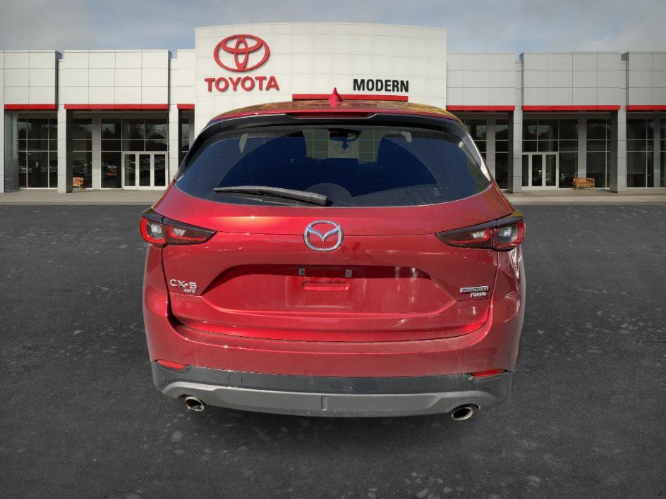 Used 2024 MAZDA CX-5 2.5 Turbo w/ Premium Package AWD/4WD image 15