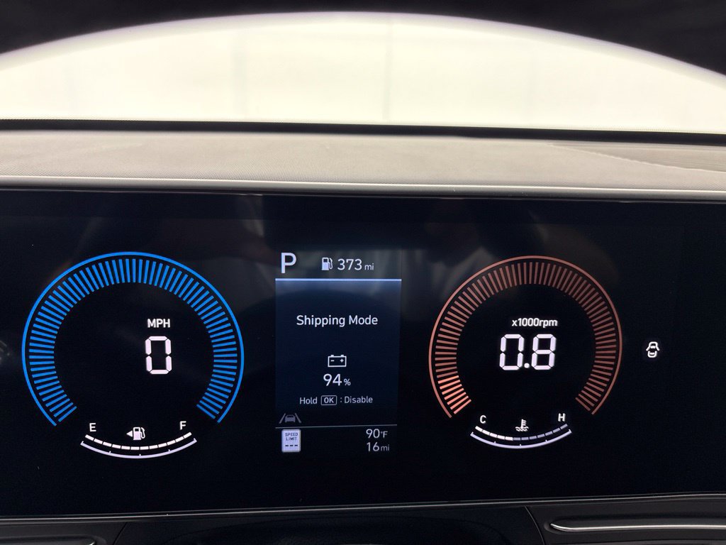 New 2027 Hyundai Kona SEL Sport FWD image 26