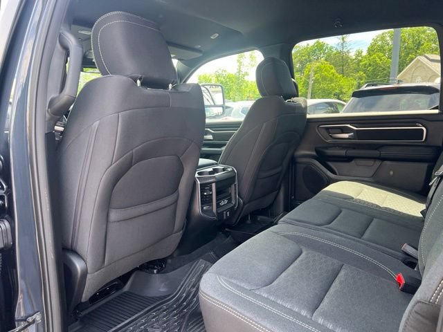 Used 2026 RAM 1500 Big Horn AWD/4WD image 18