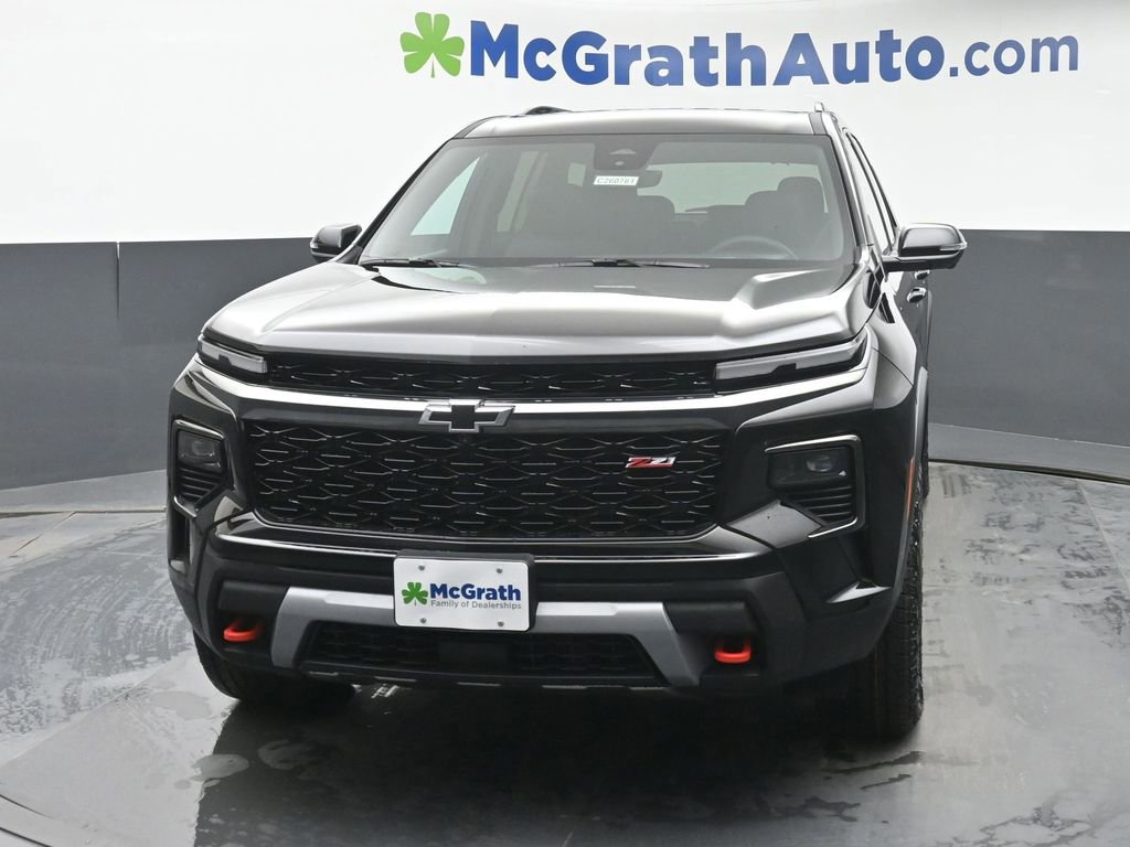 New 2026 Chevrolet Traverse Z71 w/ Driver Confidence Package image 5