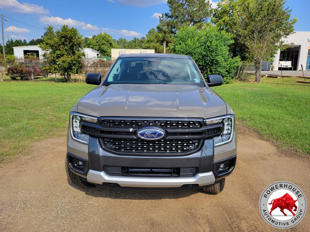 New 2026 Ford Ranger XLT w/ Trailer Tow Package AWD/4WD image 10