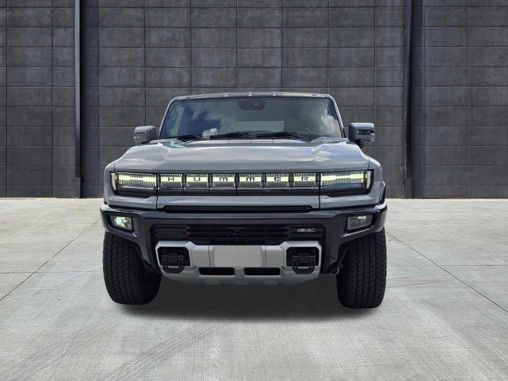 Used 2025 GMC Hummer EV 2X w/ LPO, Dark Essentials Package AWD/4WD image 2