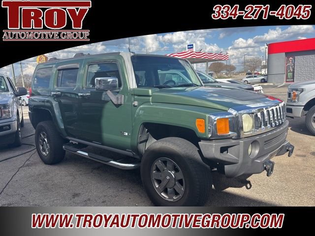 Used 2006 HUMMER H3 image 6
