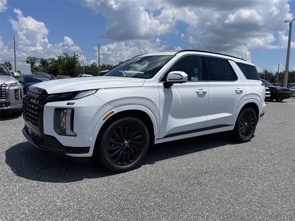 New 2025 Hyundai Palisade Calligraphy image 15