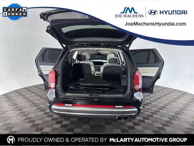 Used 2025 Hyundai Palisade Calligraphy image 18