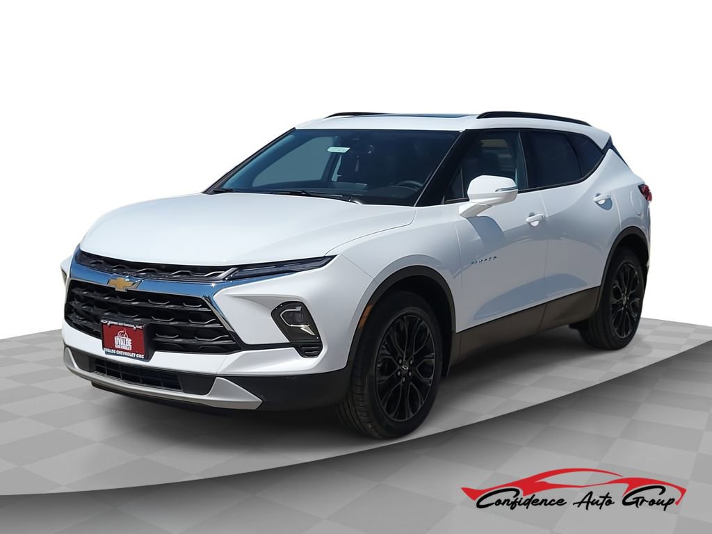 New 2026 Chevrolet Blazer LT w/ LPO, Floor Liner Package FWD image 1