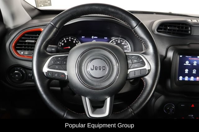 Used 2018 Jeep Renegade Trailhawk w/ Safety & Security Group AWD/4WD image 7