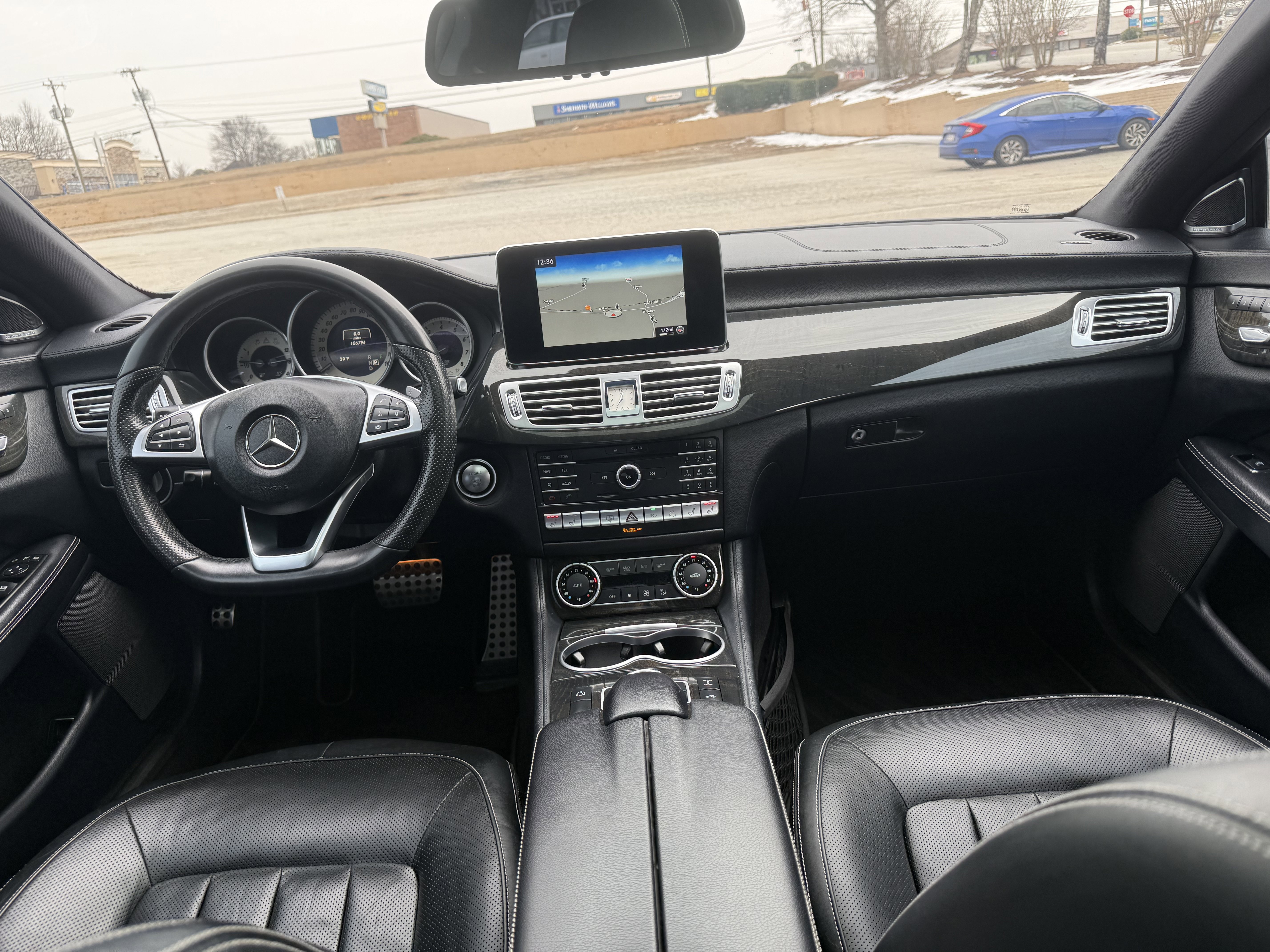 Used 2018 Mercedes-Benz CLS 550 image 36