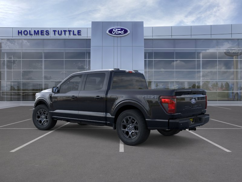 New 2026 Ford F150 STX image 4