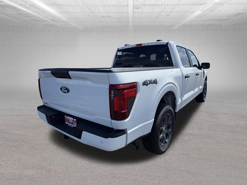 New 2026 Ford F150 STX w/ Equipment Group 200A AWD/4WD image 3
