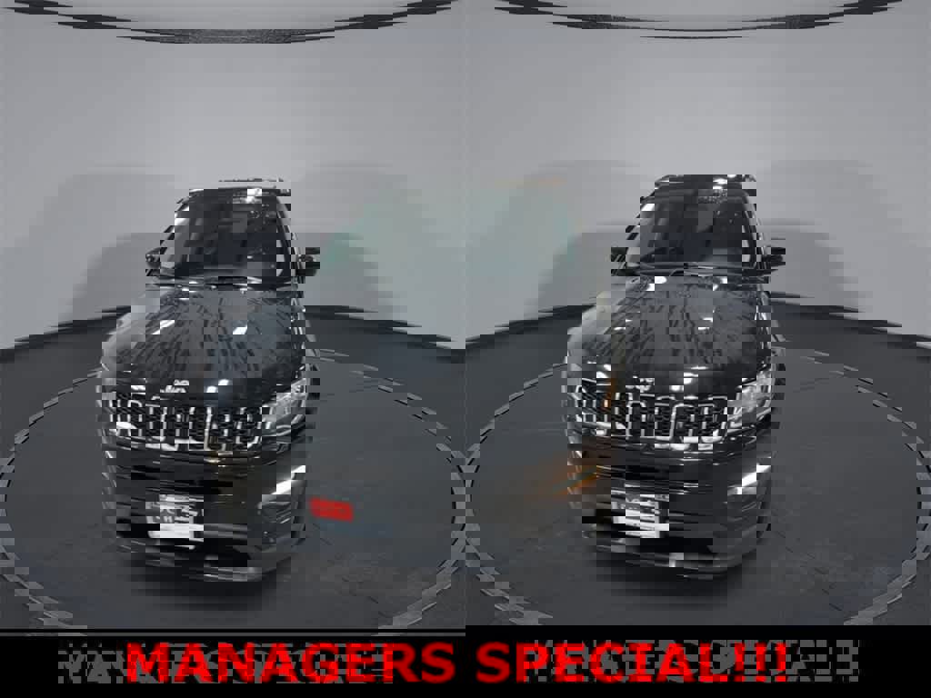 Used 2020 Jeep Compass Latitude w/ Popular Equipment Group image 3