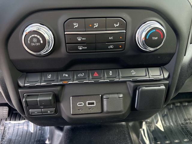 New 2026 GMC Sierra 2500 Pro w/ 1SA Pro Safety Plus Package AWD/4WD image 20