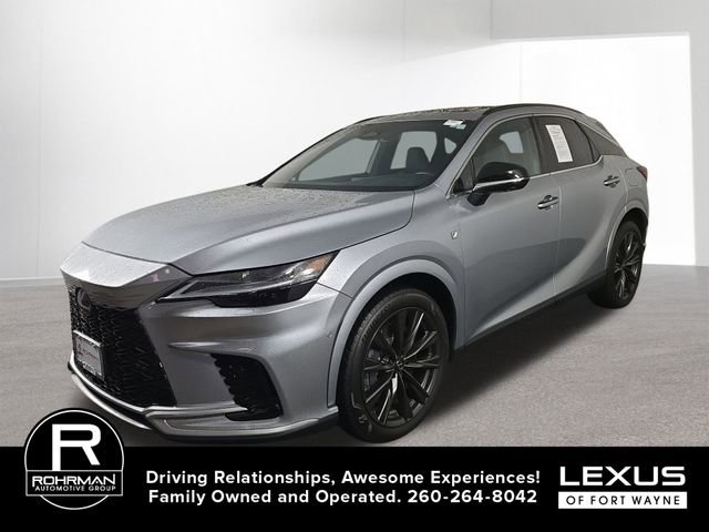 Used 2024 Lexus RX 350 F Sport