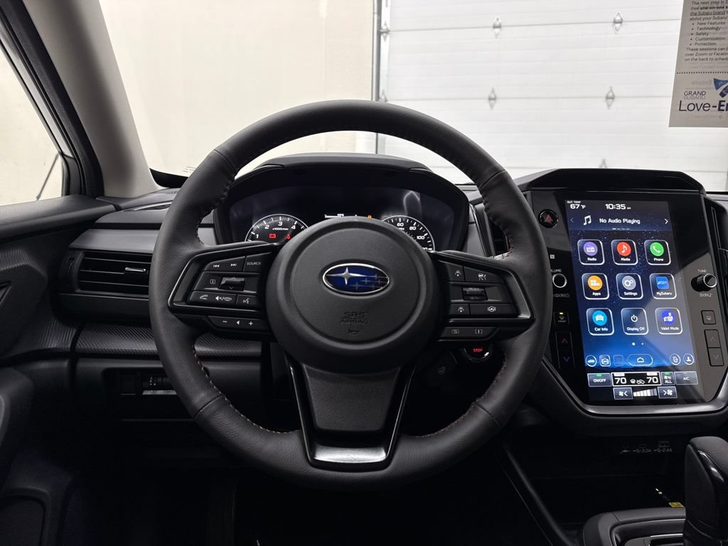 New 2026 Subaru Crosstrek 2.5i Limited AWD/4WD image 15
