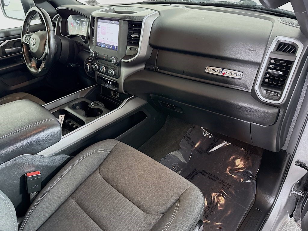 Used 2022 RAM 1500 Lone Star AWD/4WD image 29