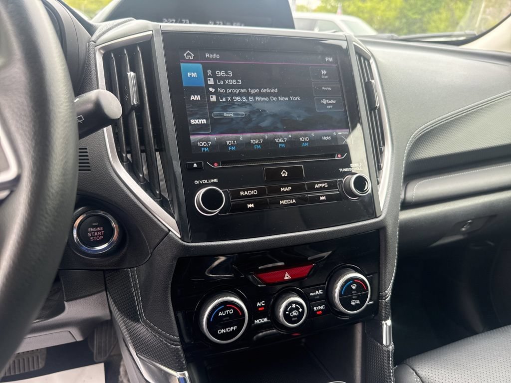 Used 2023 Subaru Forester Touring AWD/4WD image 16