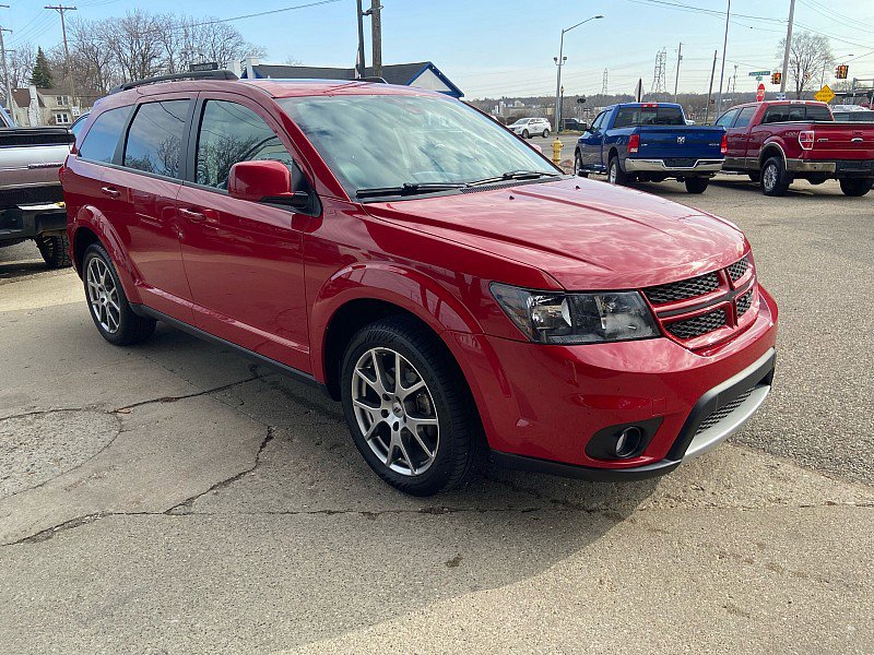 Used 2018 Dodge Journey GT w/ Nav & Sun Group image 6
