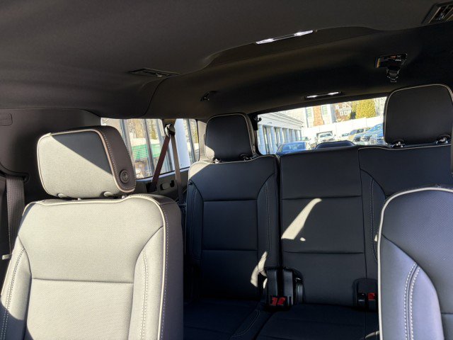 New 2026 Chevrolet Suburban Premier w/ Sun And Tow Package image 13