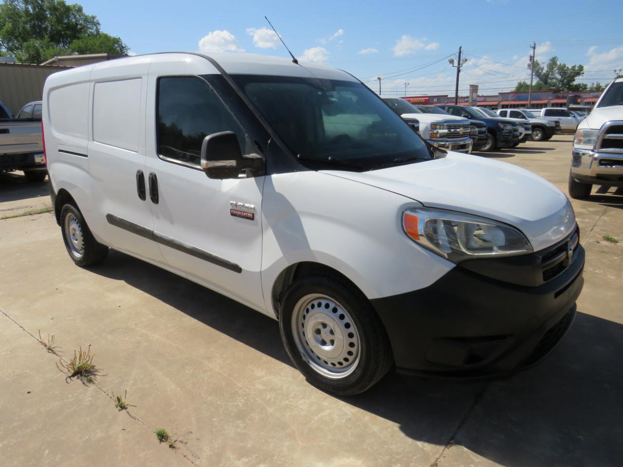 Used 2016 RAM ProMaster City Tradesman FWD image 3