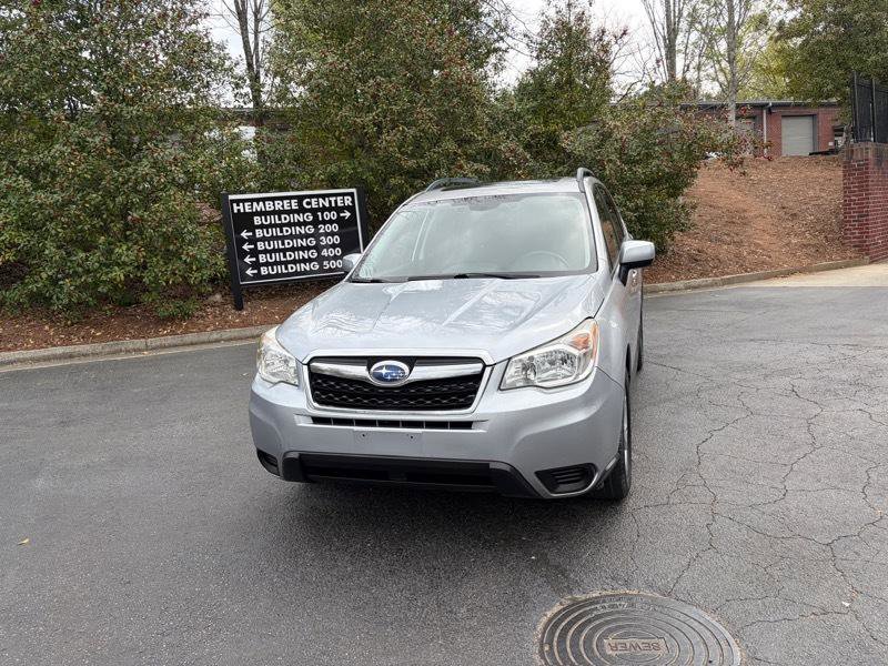 Used 2015 Subaru Forester 2.5i Premium image 3