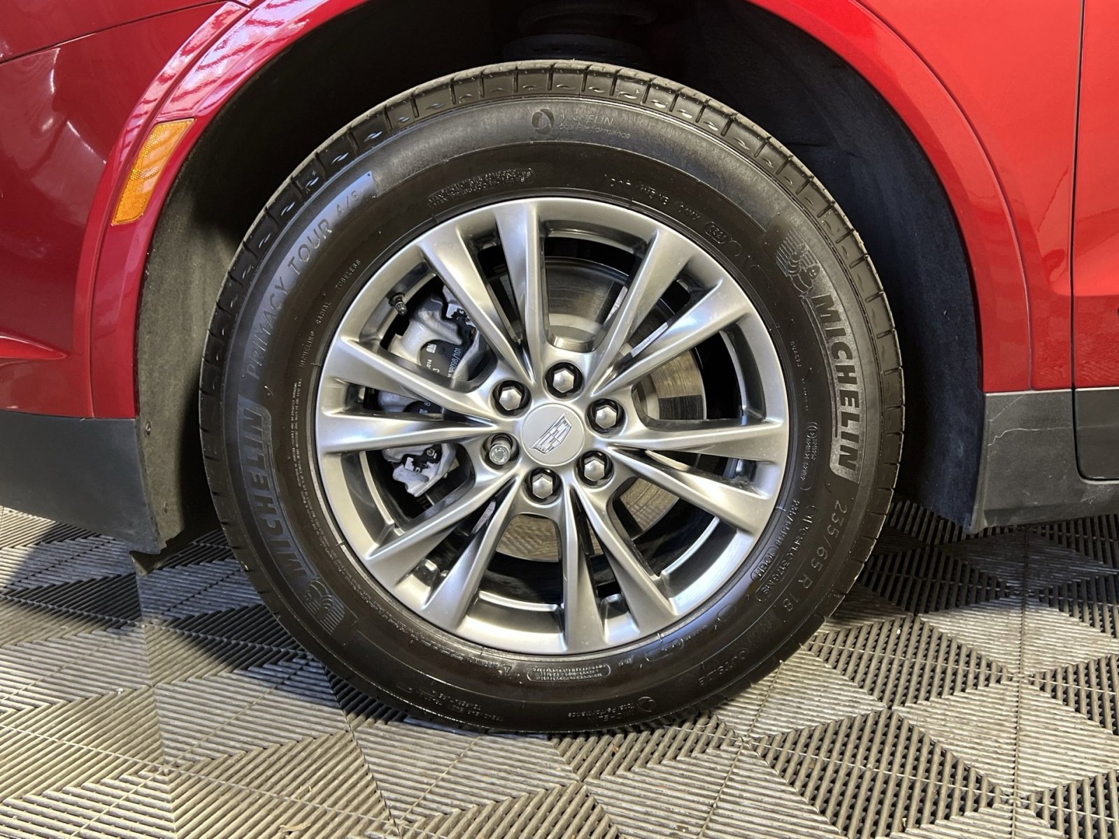 Used 2021 Cadillac XT5 Premium Luxury image 12