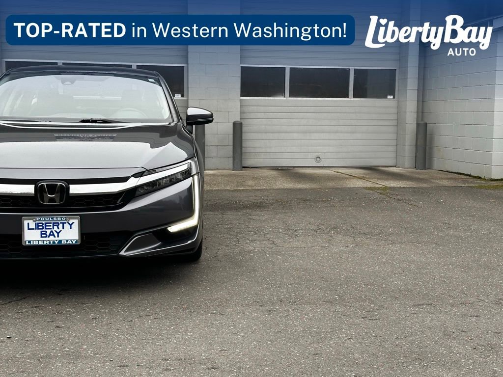Used 2020 Honda Clarity Plug-In Hybrid image 2