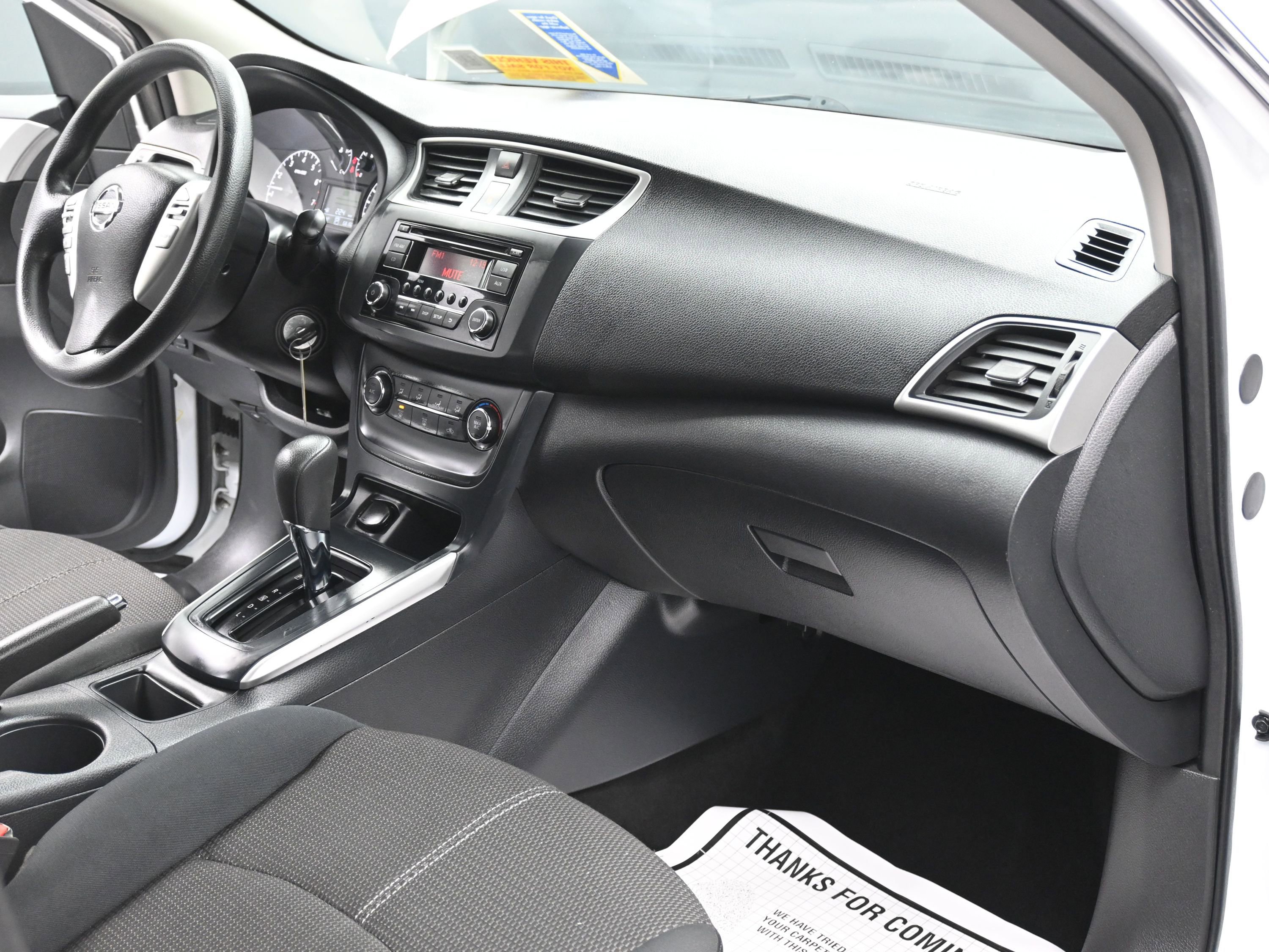 Used 2017 Nissan Sentra S image 25