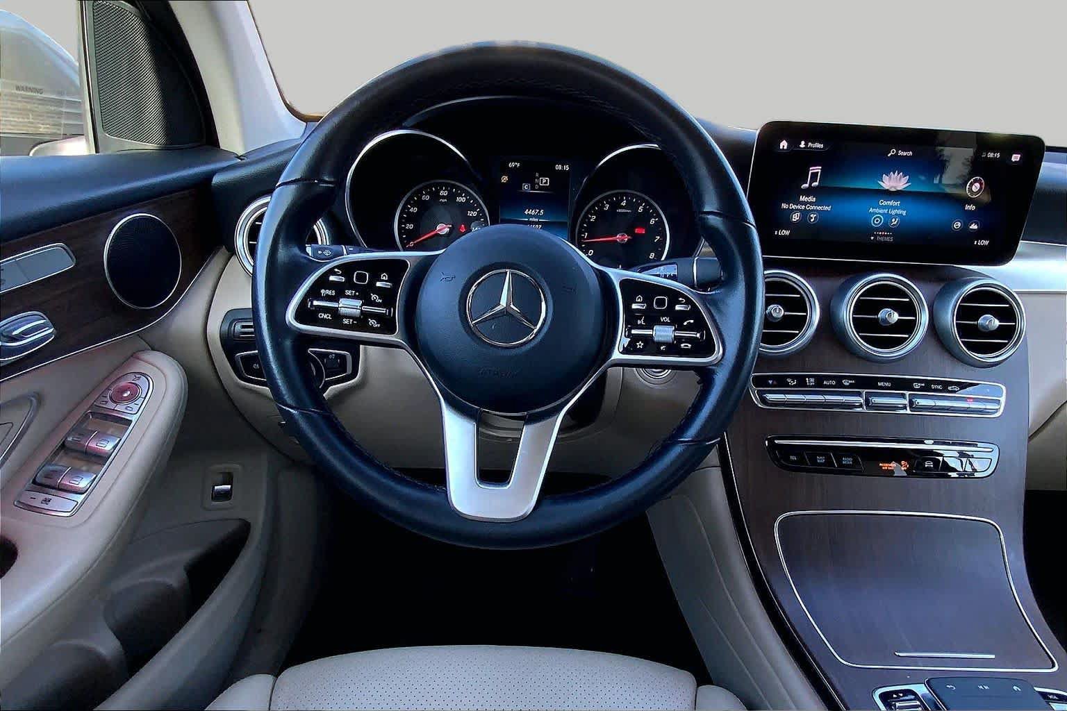 Used 2021 Mercedes-Benz GLC 300 image 5