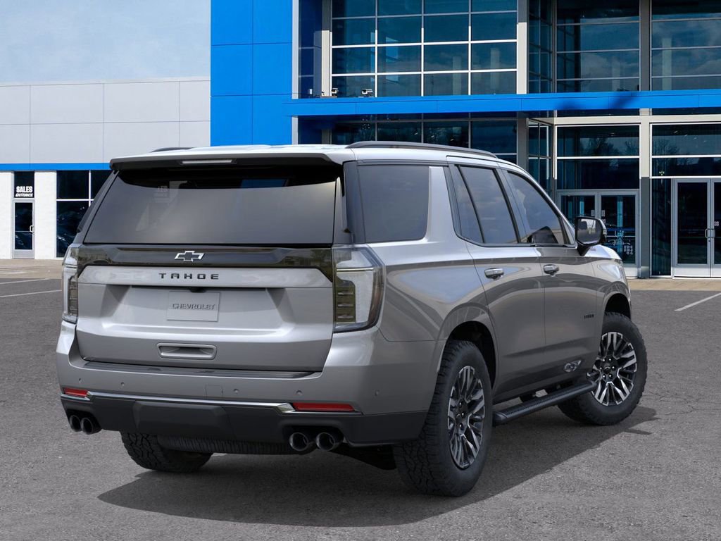 New 2026 Chevrolet Tahoe Z71 image 4