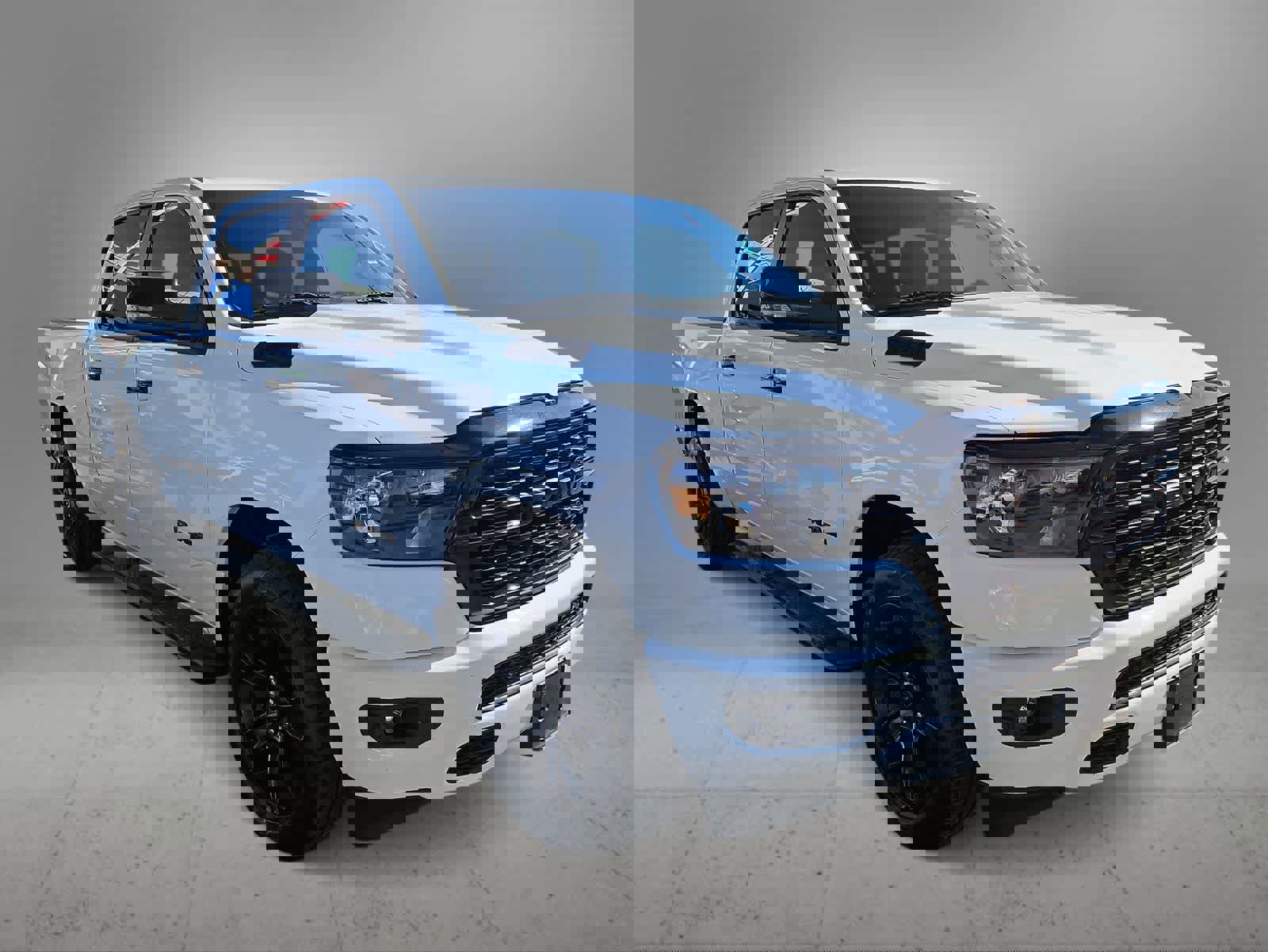 Used 2023 RAM 1500 Big Horn image 2