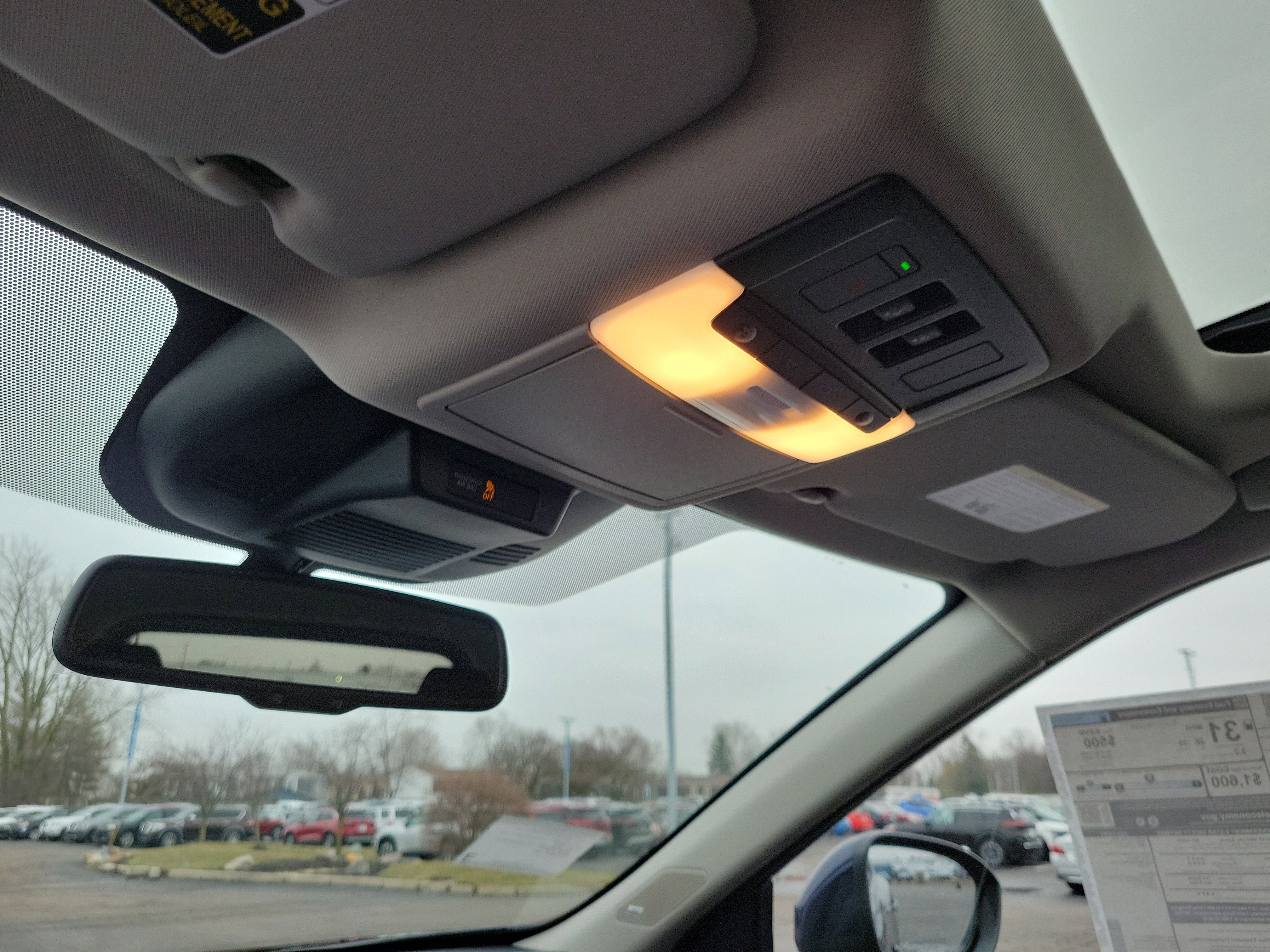 New 2026 Nissan Rogue Platinum w/ Platinum Premium Package image 30