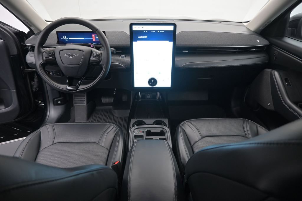 Certified 2025 Ford Mustang Mach-E Premium AWD/4WD image 21