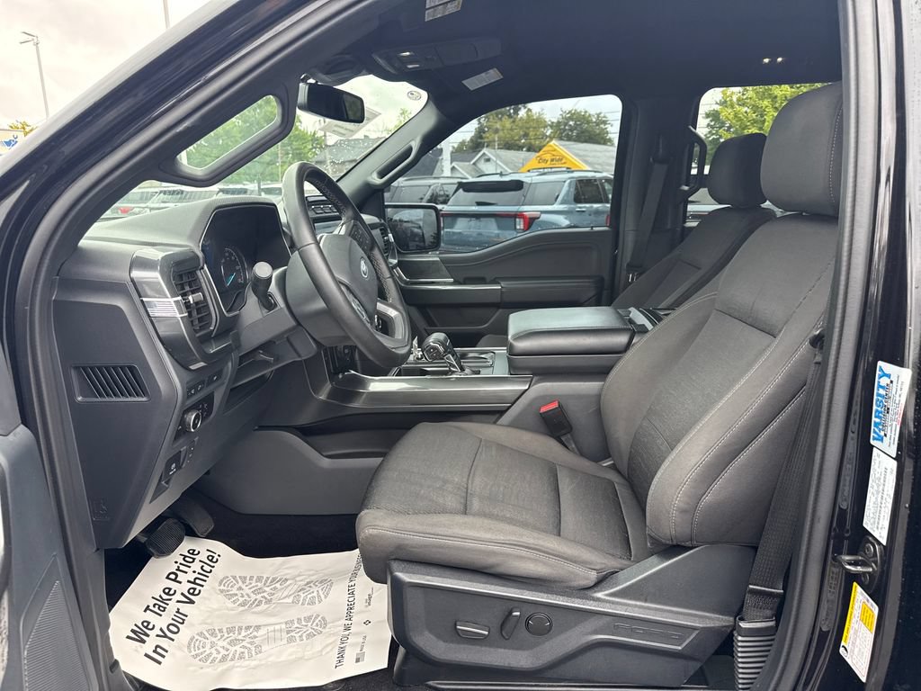 Used 2023 Ford F150 XLT w/ Equipment Group 302A High AWD/4WD image 33