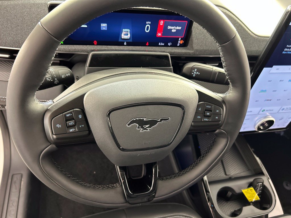 New 2026 Ford Mustang Mach-E Premium w/ Technology Package AWD/4WD image 14