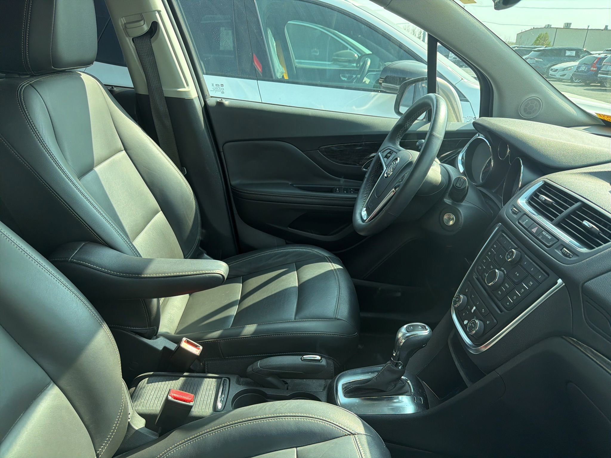 Used 2015 Buick Encore Leather image 6