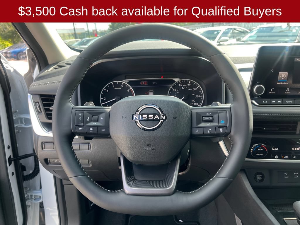 New 2026 Nissan Rogue Dark Armor FWD image 24
